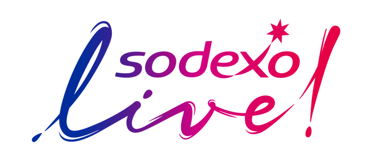 Sodexo Live Logo